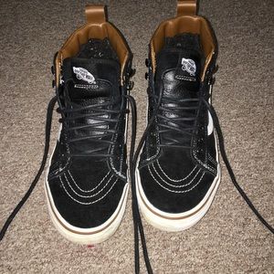 Skater edgy high tops!